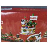 Christmas Advent Calendar 28-in-1 Building Set - Brand New