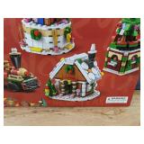Christmas Advent Calendar 28-in-1 Building Set - Brand New