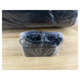 Snailax SL-262M Memory Foam Massage Cushion with Heat - Brand New