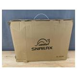 Snailax SL-262M Memory Foam Massage Cushion with Heat - Brand New