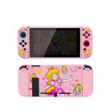 TIKODirect Princess Peach Mario Bros. Protective Case for Nintendo Switch - Brand New