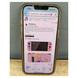 TIKODirect Princess Peach Mario Bros. Protective Case for Nintendo Switch - Brand New