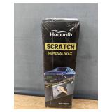 2 Homonth Scratch Removal Wax 100ml - Brand New