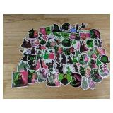 55 Wicked Musical Stickers - Brand New