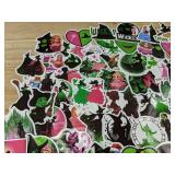 55 Wicked Musical Stickers - Brand New