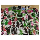 55 Wicked Musical Stickers - Brand New