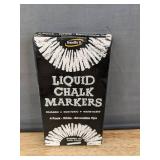 Crafts 4 All 24 Acrylic Paint Set & Bandle B Liquid Chalk Markers - Brand New