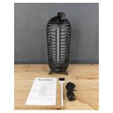 Electric Bug Zapper Outdoor Insect Trap - Brand New