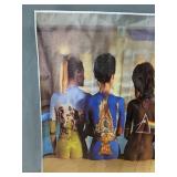 16" x 24"Pink Floyd Album Art Canvas Poster - Brand New