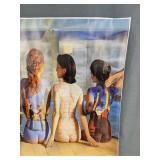 16" x 24"Pink Floyd Album Art Canvas Poster - Brand New
