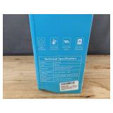 Alljoy Electric Foot Warmer, 20" x 21", 6 Heat Levels - Brand New
