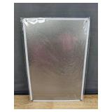 Baseball Players Only Metal Warning Sign 8 x 12 Inch - Brand New