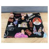 Taylor Swift Throw Blanket and Pillowcase Set - Brand New