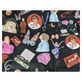 Taylor Swift Throw Blanket and Pillowcase Set - Brand New