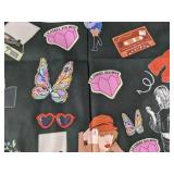 Taylor Swift Throw Blanket and Pillowcase Set - Brand New