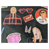 Taylor Swift Throw Blanket and Pillowcase Set - Brand New