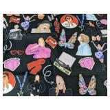 Taylor Swift Throw Blanket and Pillowcase Set - Brand New