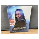Star Trek Discovery The Complete Series DVD Box Set, Season 1-5 - Brand New