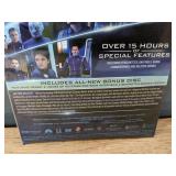 Star Trek Discovery The Complete Series DVD Box Set, Season 1-5 - Brand New
