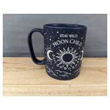 Stay Wild Moon Child Ceramic Mug - 15.2 fl oz - Brand New