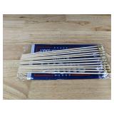 Trump Vance 2024 Yard Flag and 12 Trump 2024 Hand Flags - Brand New