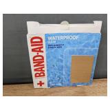 Band-Aid First Aid: Gauze & Bandages - Brand New