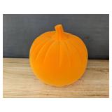 Halloween Decor and More: Pumpkins, 8 Hyde & Eek Pumpkins, Cellophane Wrap, Fish Ring - Brand New