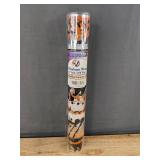 Halloween Decor and More: Pumpkins, 8 Hyde & Eek Pumpkins, Cellophane Wrap, Fish Ring - Brand New