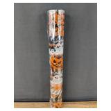 Halloween Decor and More: Pumpkins, 8 Hyde & Eek Pumpkins, Cellophane Wrap, Fish Ring - Brand New