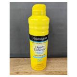3 Neutrogena Beach Defense Sunscreen Spray SPF 50 and SPF 70, 6.5 oz Each - Brand New