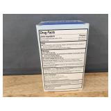 90 Single-Use Vials Refresh Optive Advanced Lubricant Eye Drops - Brand New