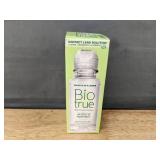 2 Bausch + Lomb BioTrue Contact Lens Solutions, 2oz and 10oz - Brand New