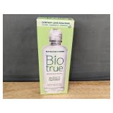 2 Bausch + Lomb BioTrue Contact Lens Solutions, 2oz and 10oz - Brand New