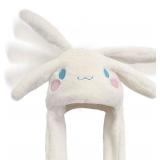 Hello Kitty and Friends Cinnamoroll White Interactive Hat - Brand New
