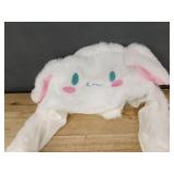 Hello Kitty and Friends Cinnamoroll White Interactive Hat - Brand New