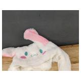 Hello Kitty and Friends Cinnamoroll White Interactive Hat - Brand New
