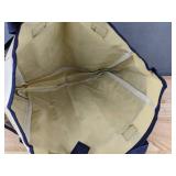 Aimerla Canvas Garden Tool Tote Bag with 8 Outside Pockets - Brand New