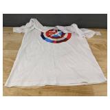 Marvel Kids Short Sleeve T-Shirt, Youth XL - Brand New