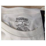 Peanuts Snoopy Woodstock Graphic T-Shirt Size Medium - Brand New