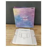 LED Lighted Rechargeable Makeup Mirror - Brand New