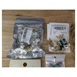 Assortment of Fashion Jewelry: Earrings, Necklaces, Bracelets, Stainless, Etc. - Brand New