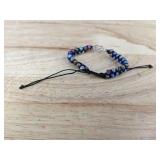 Granddaughter Infinity Beaded Bracelet - Brand New