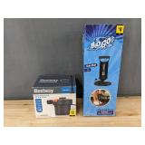 Bestway H2OGO! Hand Pump and Sidewinder AC Air Pump - Brand New