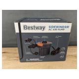 Bestway H2OGO! Hand Pump and Sidewinder AC Air Pump - Brand New