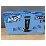 Bestway H2OGO! Hand Pump and Sidewinder AC Air Pump - Brand New