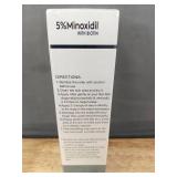 Mesandy 5 Percent Minoxidil with Biotin Hair Growth Topical Solution 60mL - Brand New