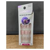 3 Press-On Nail Kits: imPRESS and Sally Hansen - Brand New