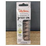 3 Press-On Nail Kits: imPRESS and Sally Hansen - Brand New