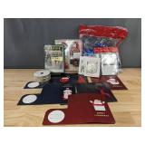 Christmas Gift Wrapping Supplies: Wondershop, Bows, Tags, Cards & More - Brand New