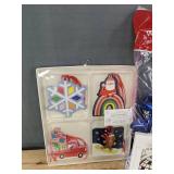 Christmas Gift Wrapping Supplies: Wondershop, Bows, Tags, Cards & More - Brand New
